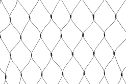 Valoverkko Markslöjd Chrissline, 100 valoa, 2x1.7m, musta, eri valonsävyjä