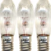 Varalamppu Star Trading 304-55, Ø13x45, E10, 3W, 34V, 3kpl