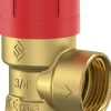 Varoventtiili Flamco Prescor 1.5bar eri kokoja