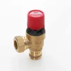 Varoventtiili Oras 430150 DN15 10 bar