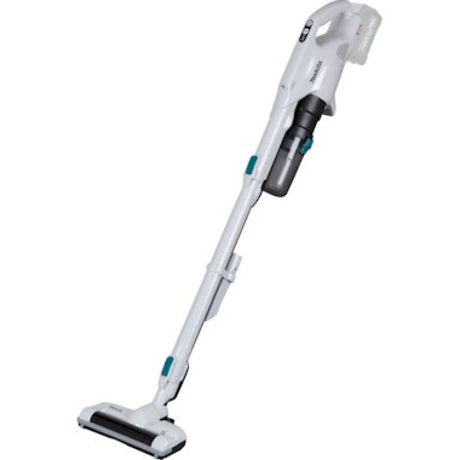 Varsi-imuri Makita XGT CL004GZ pyörivällä harjalla 40V ilman akkua