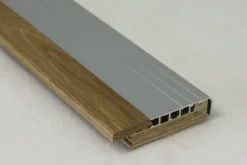 Vedeneristekynnys Panelia Woods Elite, 22x92x1010mm M10, tammilakattu, eri kyntekorkoja