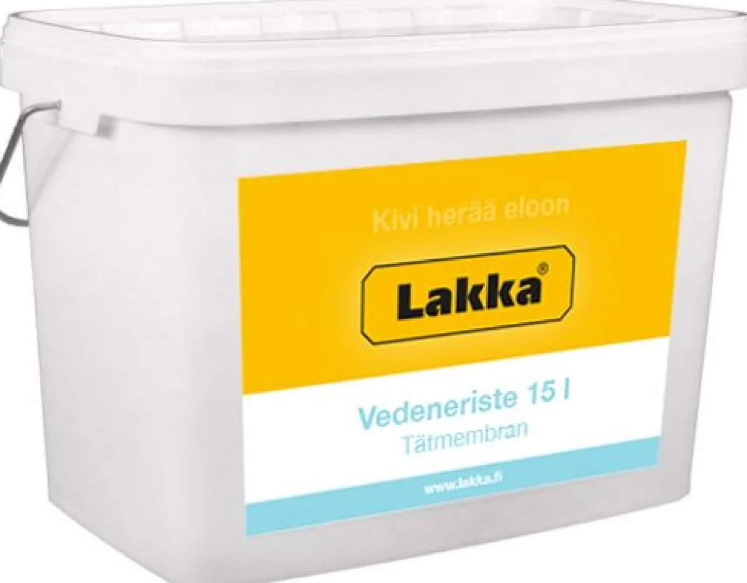 Vedeneriste Lakka, 15l