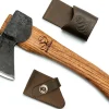 Veistokirves BeaverCraft AX1 300 mm 736 g saarnikahvalla