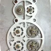 Venttiilipaketti Drift-Air Abac B6000/Newco NG6