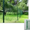 Verkkoaidan käyntiportti AB Polar korkeus 150 cm leveys 150 cm