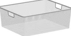 Verkkokori Sovella 890546 500x400x185 mm ulosvedettävä