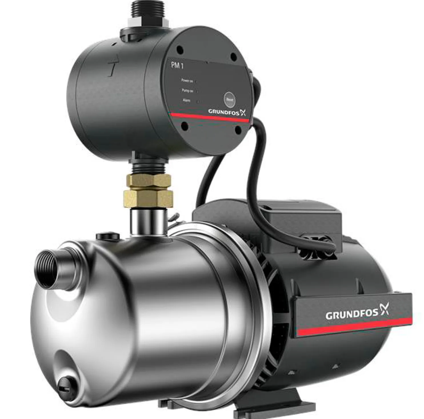 Vesiautomaatti Grundfos JP 4-47 PM1 1x230V 50Hz 1,5M