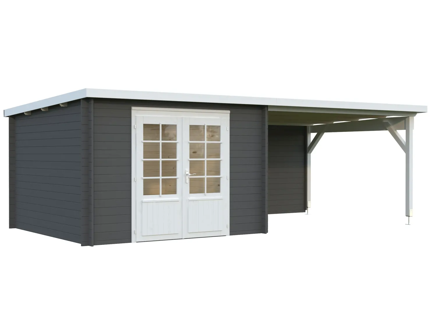 Vierasmaja Palmako Ella, 8,7+10m² FR28-6530