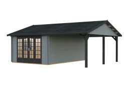 Vierasmaja Palmako Irene 19,0+16,2 m2 FR44-6757