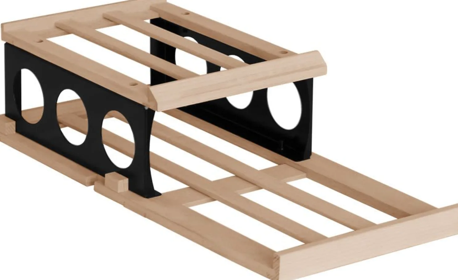 Viinikaapin hylly mQuvée Display, WineCave 700 30D -viinikaappiin