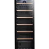 Viinikaappi la Sommeliere CTVNE147, 54.5cm, 1 lämpötila-alue, vapaasti seisova, musta