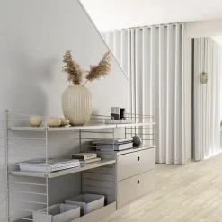 Vinyylilaatta Pergo Isefjord Pad Pro, integroitu alusmateriaali