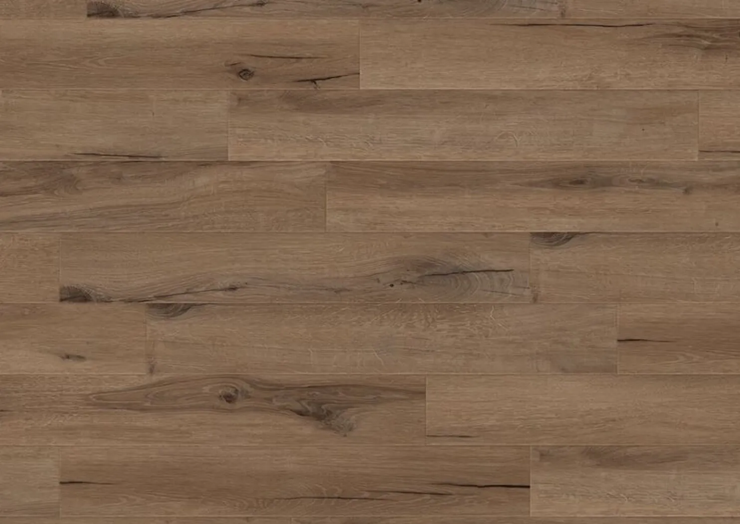 Vinyylilankku Gerflor Creation 55 Clic Acoustic, 240x1461mm, integroitu alusmateriaali
