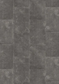 Vinyylimatto Tarkett Iconik T-Extra Pietra Sacra Dark Grey, leveys 4m