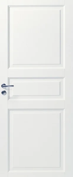 Väliovi Swedoor Craft 101 massiivirakenne valkoinen