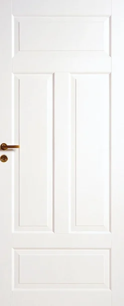 Väliovi Swedoor Style 41 7-10x21 valkoinen