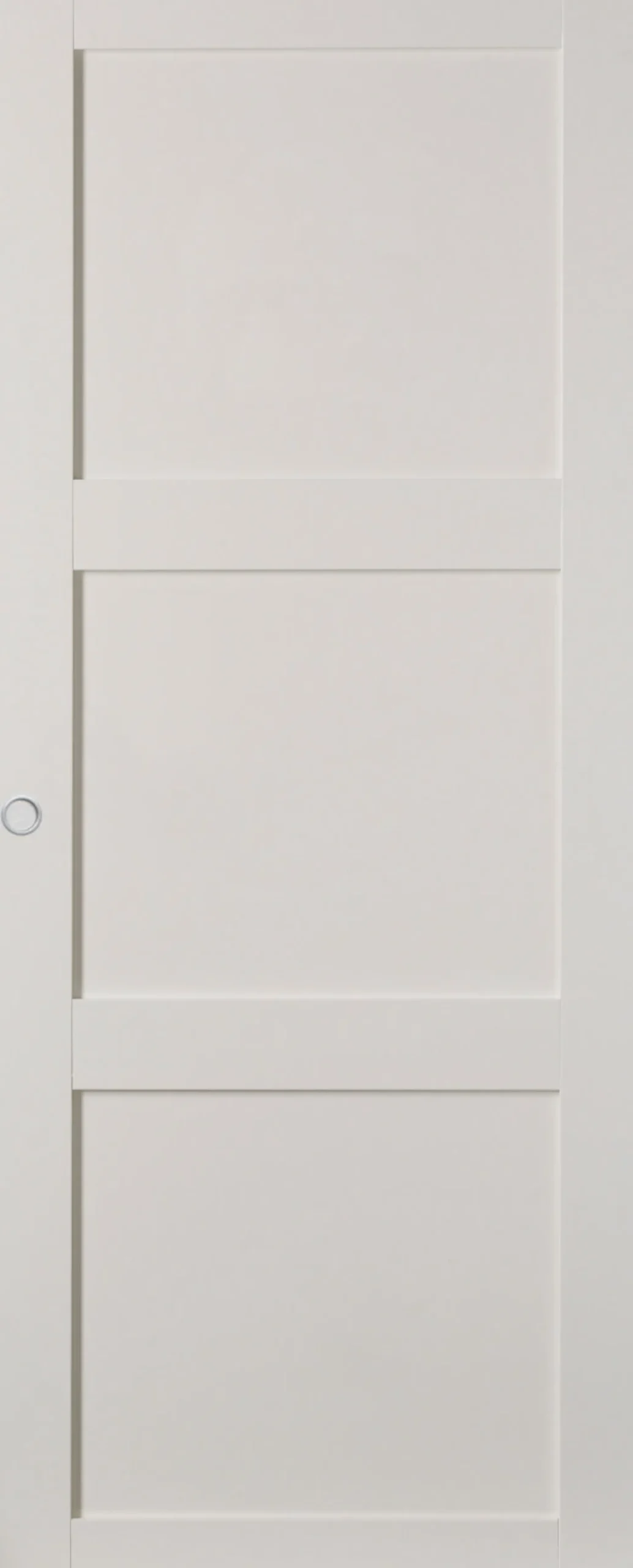 Väliovi Swedoor Unique 505 7-10x21 massiivikehys valkoinen