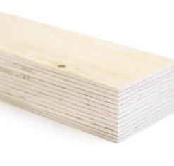 Väliseinätolppa Stora Enso LVL T 39x66x2550 mm viilupuu