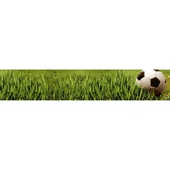 Välitilatarra Dimex Soccer Ball 180-350x60cm