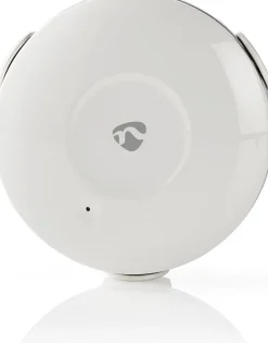 Vuotovahti Nedis Wi-Fi WIFIDW10WT paristokäyttöinen