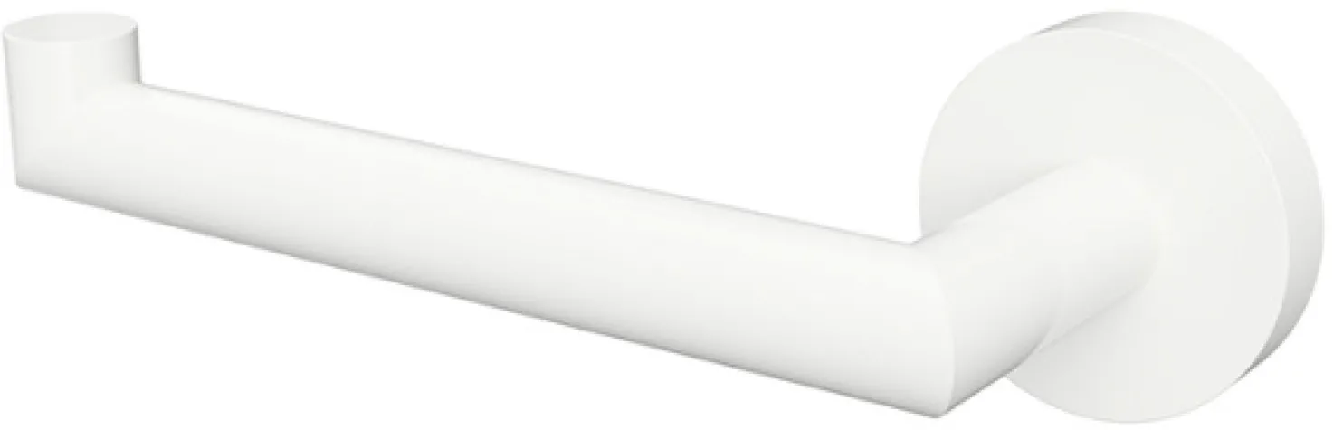 WC-paperiteline Bemeta White, vasen, valkoinen