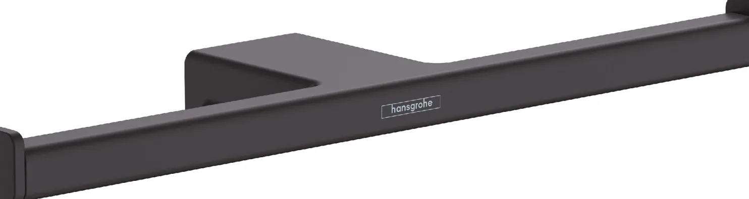 WC-paperiteline Hansgrohe AddStoris Q, kahdelle rullalle, eri värejä