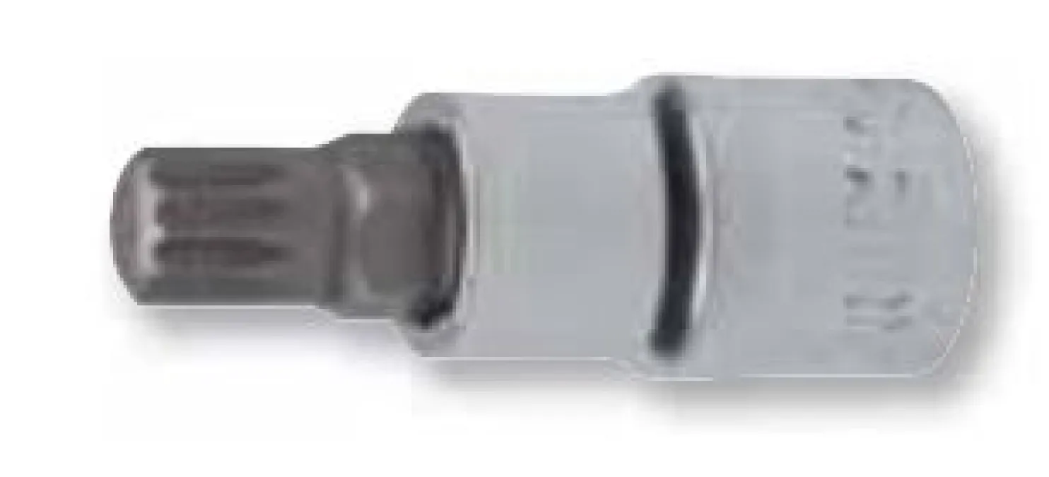 XZN-kärkihylsy Irimo M6 x 100mm 1/2", pitkä
