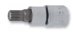 XZN-kärkihylsy Irimo M10 x 100mm 1/2", pitkä