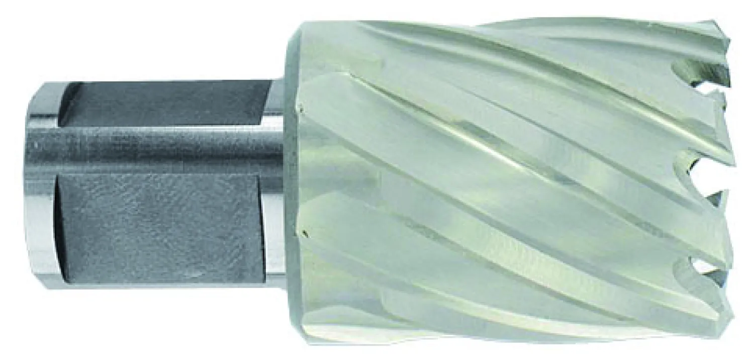 Ydinporanterä Tivoly HSS, 23x60x30mm, Ø19