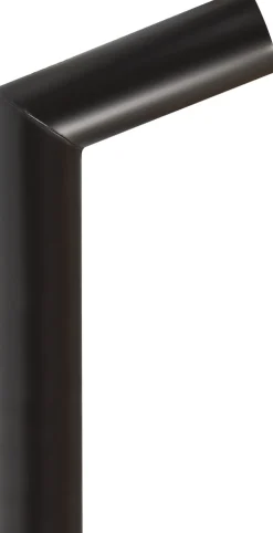 Yhdyshormi Narvi Ø 119/122x605+375 mm 60° kulma