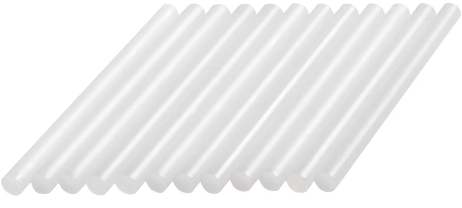 Yleisliimapuikot Dremel GG02 7 mm alhainen lämpö 12 kpl