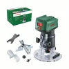 Yläjyrsin Bosch AdvancedTrimRouter 18V-8 Solo 18V ilman akkua