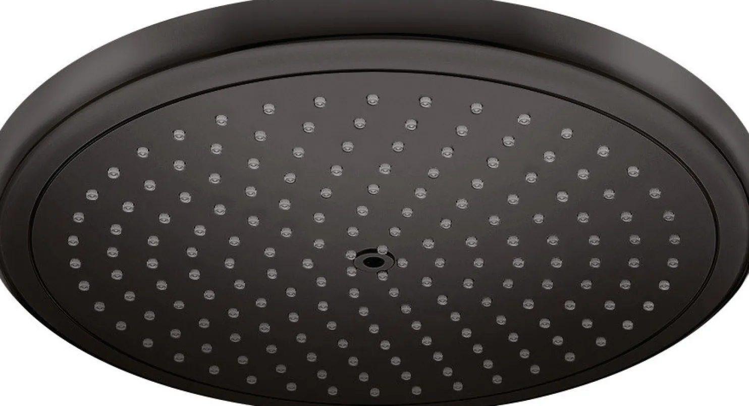 Yläsuihku Hansgrohe Croma 280 Air 1jet, mattamusta
