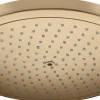 Yläsuihku Hansgrohe Croma 280 Air 1jet EcoSmart, harjattu pronssi