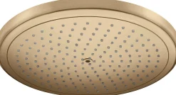 Yläsuihku Hansgrohe Croma 280 Air 1jet EcoSmart, harjattu pronssi