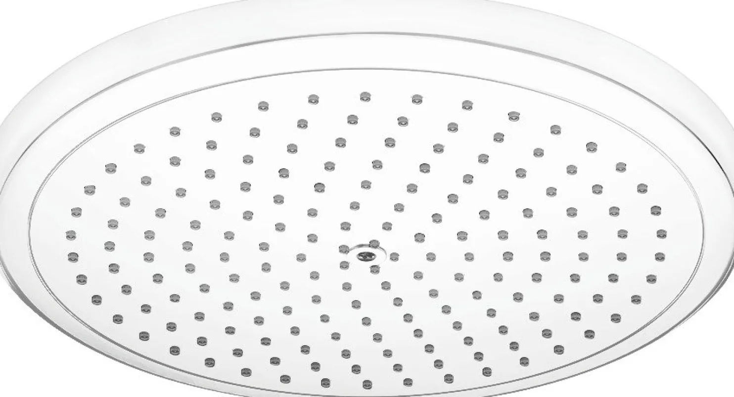 Yläsuihku Hansgrohe Croma 280 Air 1jet EcoSmart, mattavalkoinen