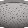 Yläsuihku Hansgrohe Croma 280 Air 1jet, harjattu musta kromi