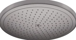 Yläsuihku Hansgrohe Croma 280 Air 1jet, harjattu musta kromi
