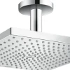 Yläsuihku Hansgrohe Raindance E 300 Air 1jet, kattoputki, piiloasennus, kromi