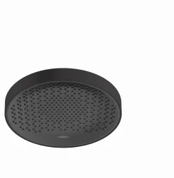 Yläsuihku Hansgrohe Rainfinity 360 1jet PowderRain, mattamusta