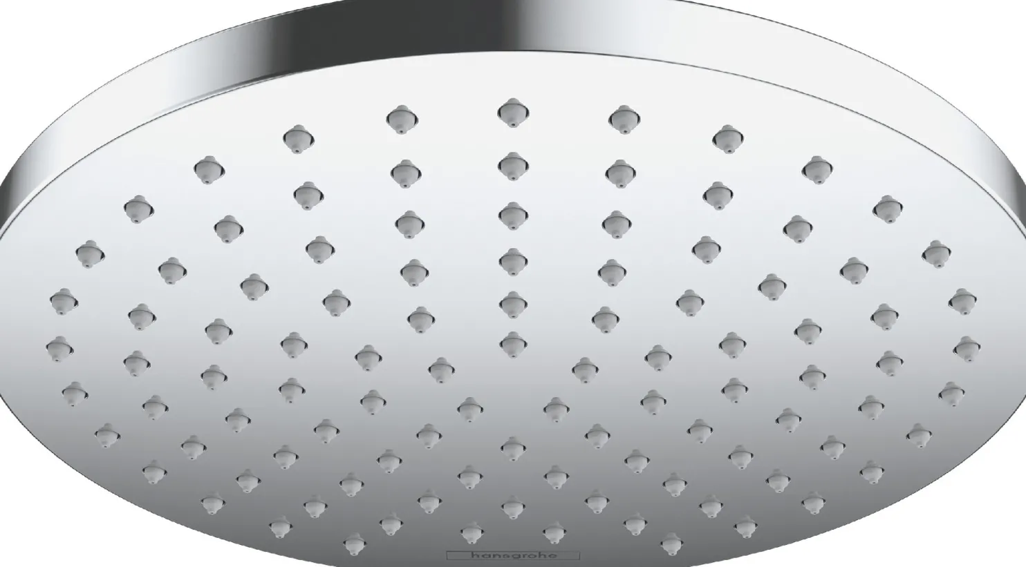 Yläsuihku Hansgrohe Vernis Blend 200 1 jet Ecosmart+, kromi